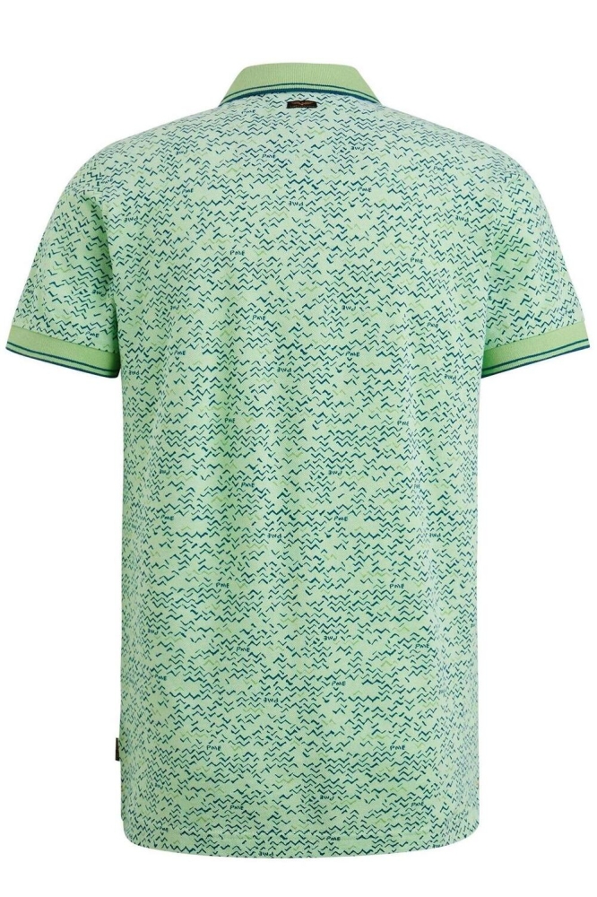 SHORT SLEEVE PIQUE POLO PPSS2304851 6228